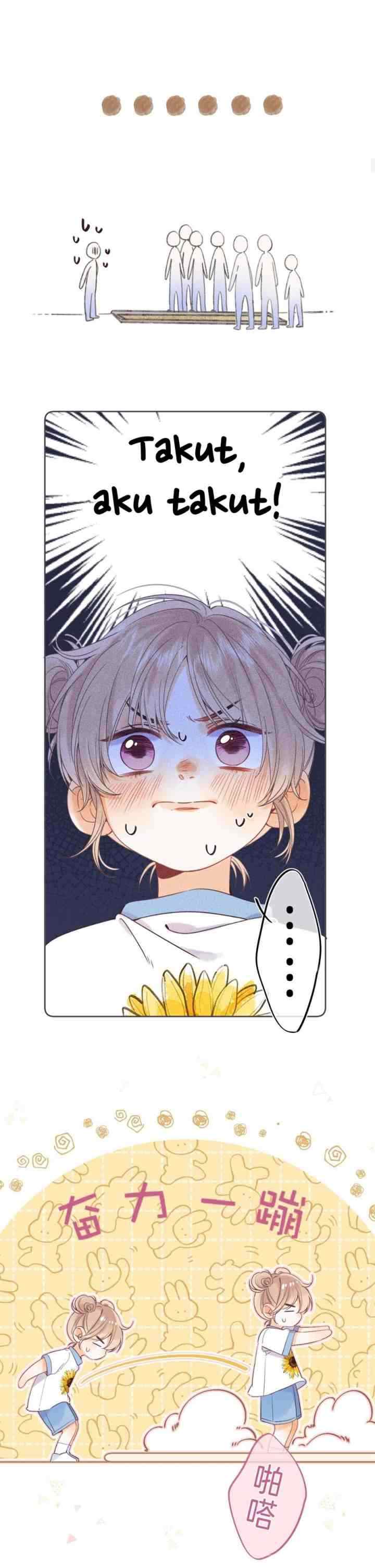 Hidden Love (Zhu Yi) chapter 24 halaman 6