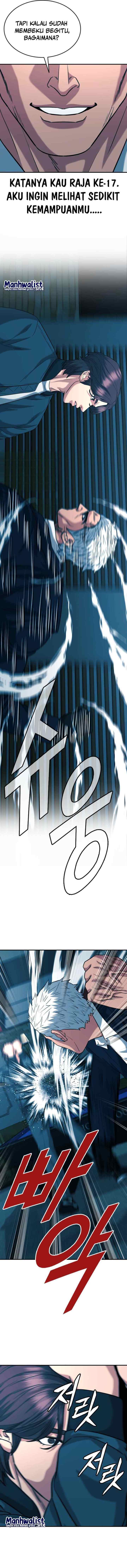 High School Gangsters chapter 38 halaman 14