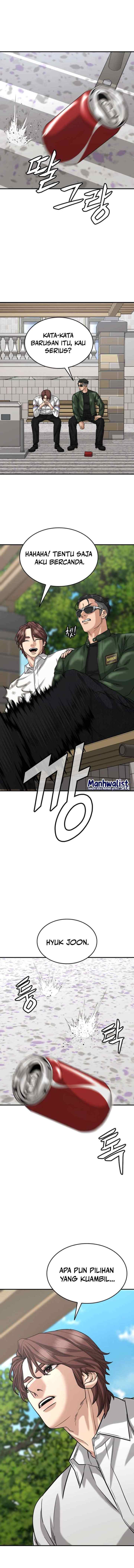 High School Gangsters chapter 41 halaman 10