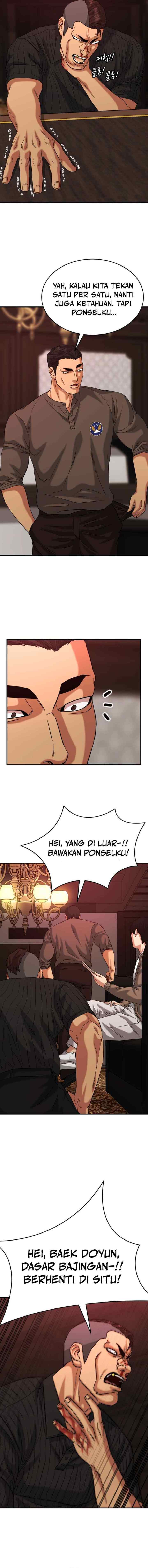High School Gangsters chapter 41 halaman 18