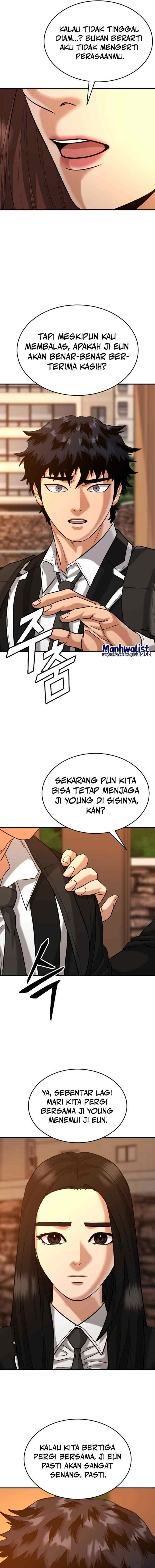 High School Gangsters chapter 41 halaman 5