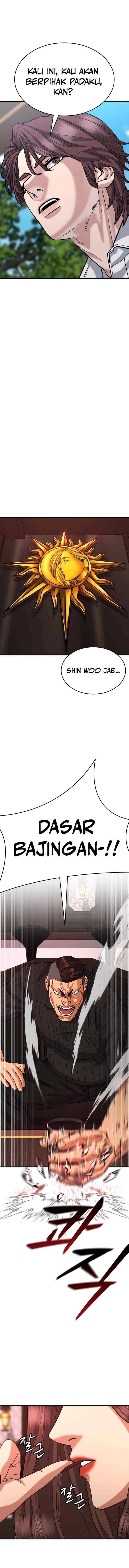 High School Gangsters chapter 41 halaman 11
