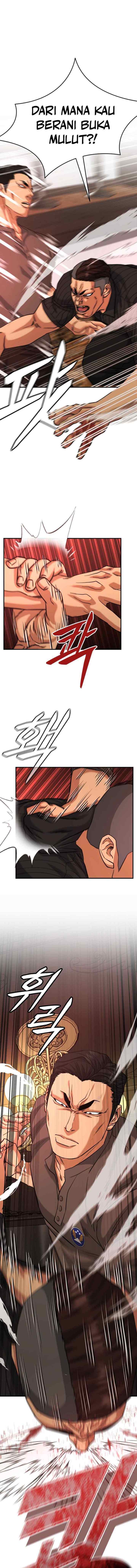 High School Gangsters chapter 41 halaman 15