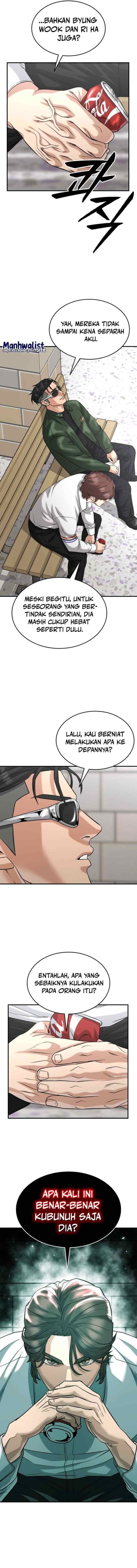 High School Gangsters chapter 41 halaman 9