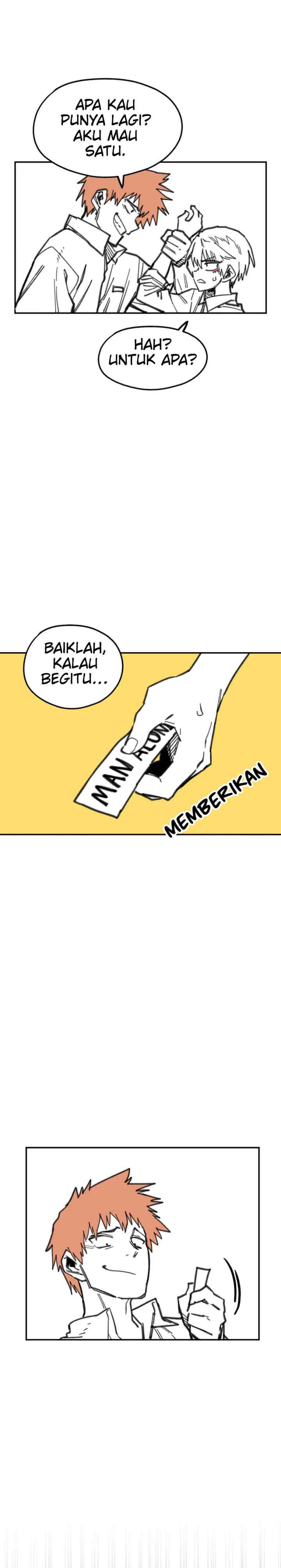 Highschool Boy chapter 11 halaman 13