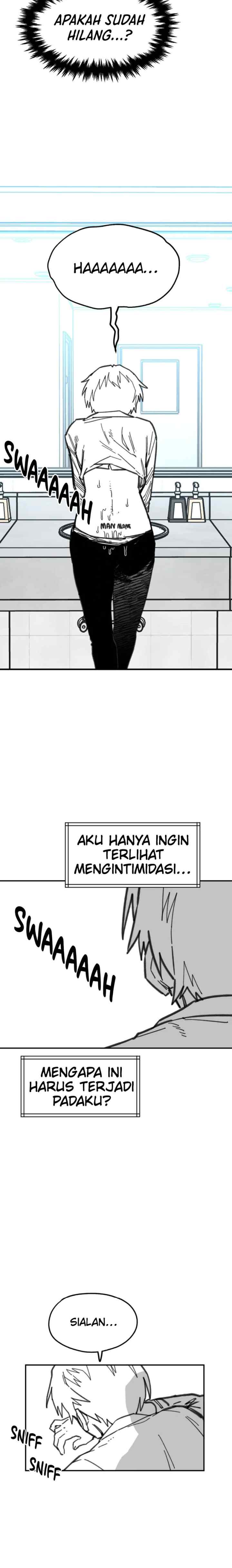 Highschool Boy chapter 11 halaman 16