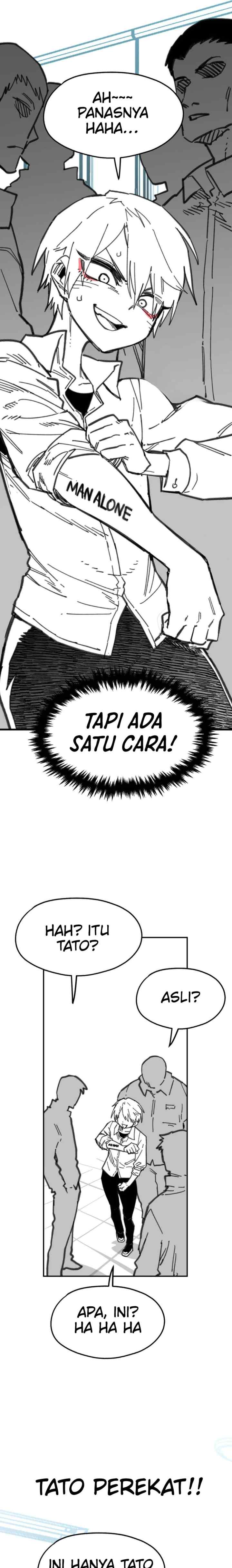 Highschool Boy chapter 11 halaman 10