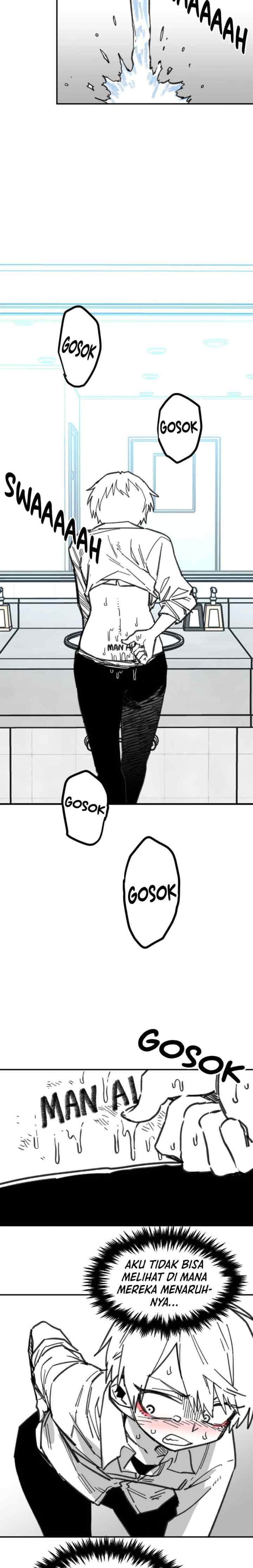 Highschool Boy chapter 11 halaman 15