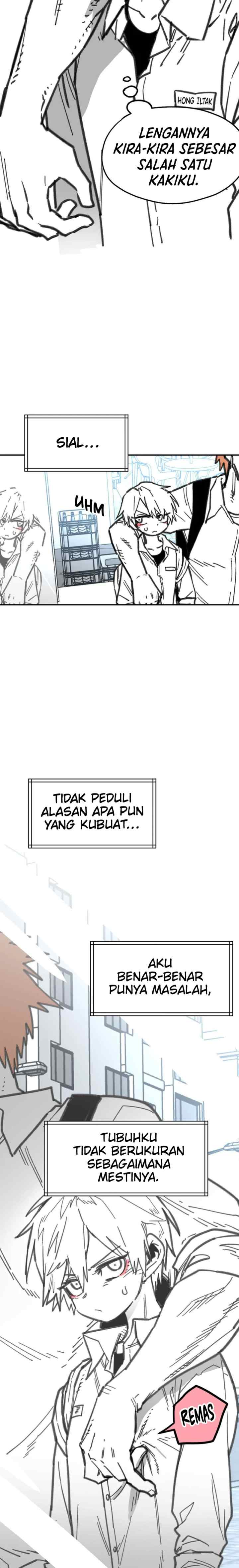 Highschool Boy chapter 11 halaman 6
