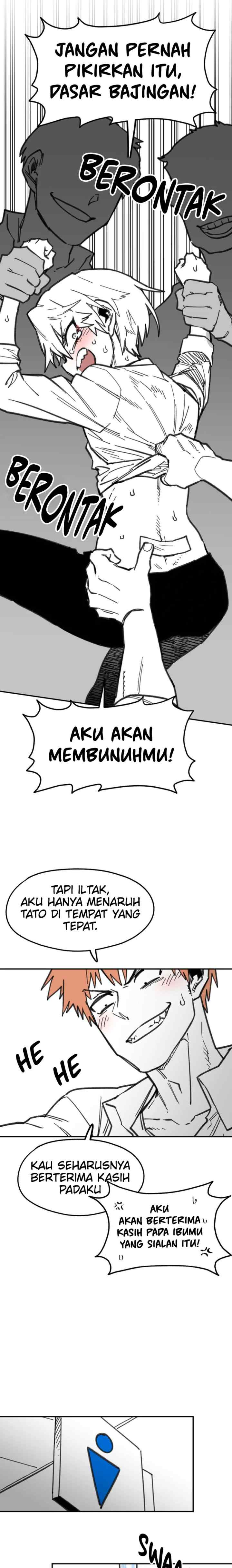 Highschool Boy chapter 11 halaman 14