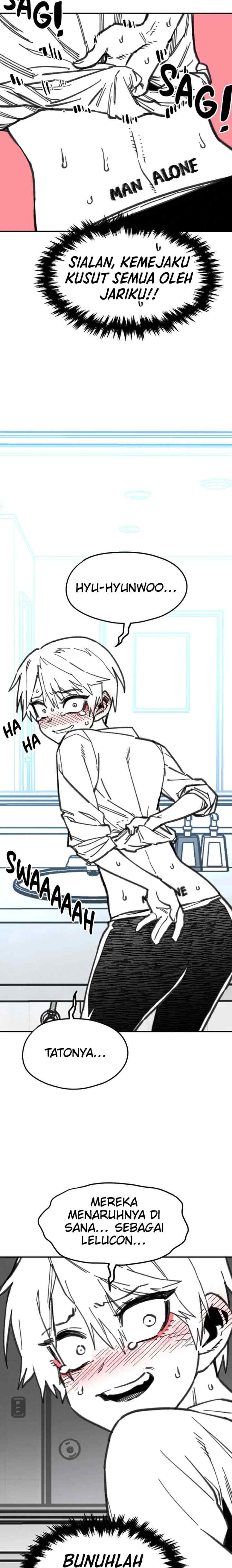 Highschool Boy chapter 11 halaman 18