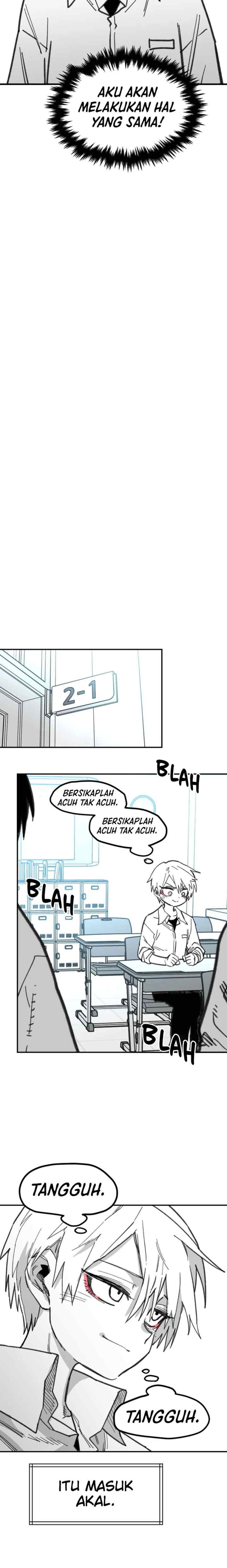 Highschool Boy chapter 12 halaman 13