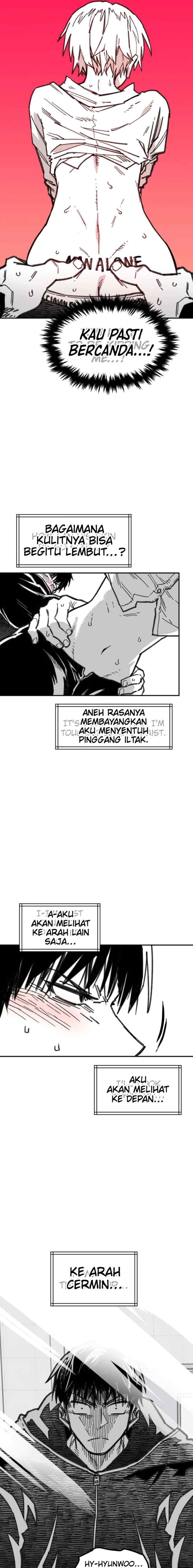 Highschool Boy chapter 12 halaman 4