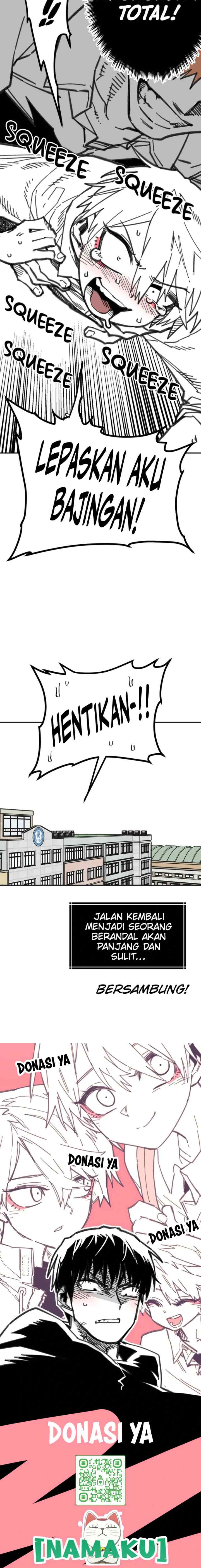 Highschool Boy chapter 12 halaman 19