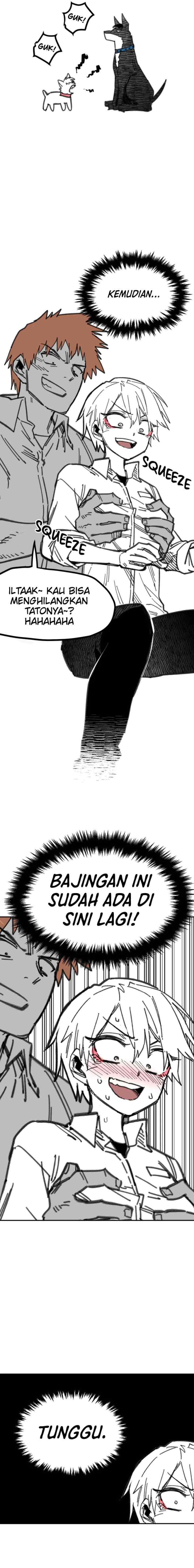 Highschool Boy chapter 12 halaman 15