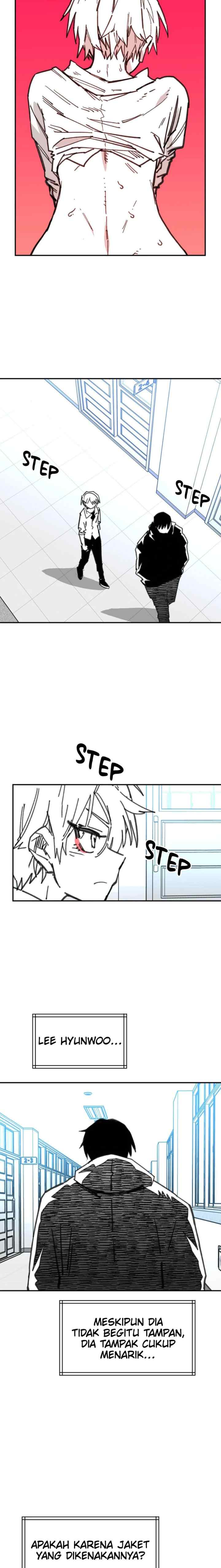 Highschool Boy chapter 12 halaman 8