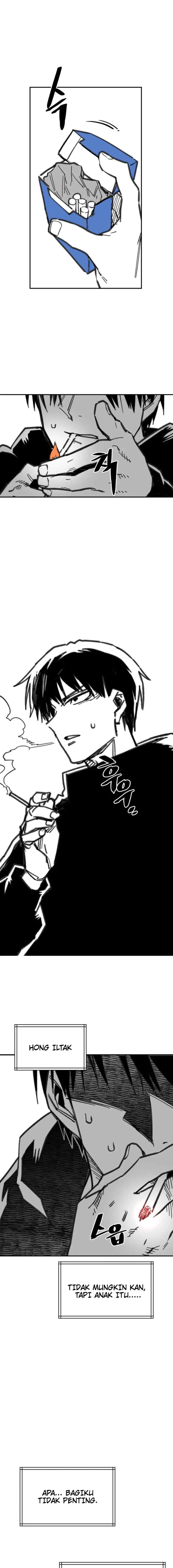 Highschool Boy chapter 17 halaman 9