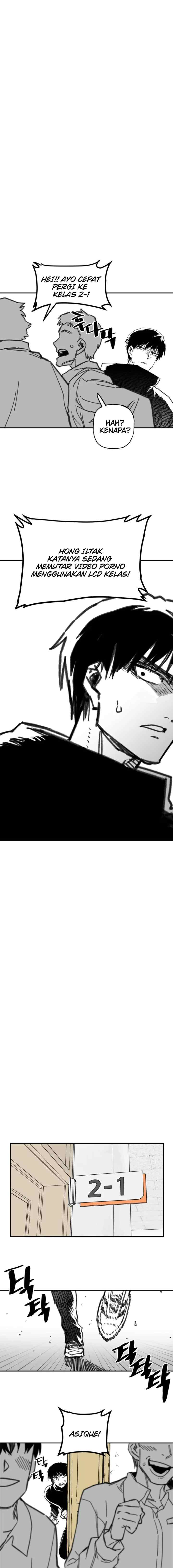 Highschool Boy chapter 17 halaman 12