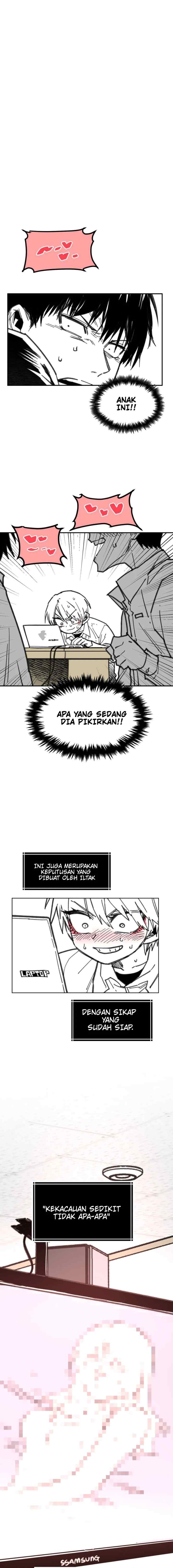 Highschool Boy chapter 17 halaman 14
