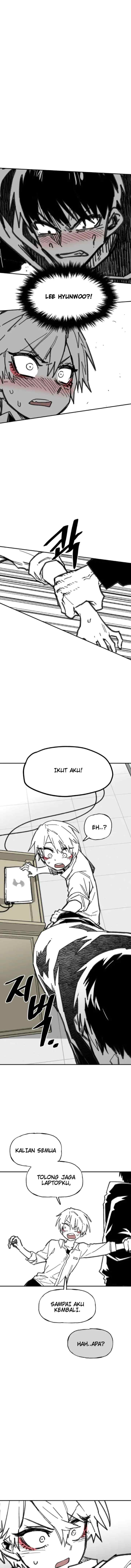 Highschool Boy chapter 17 halaman 16