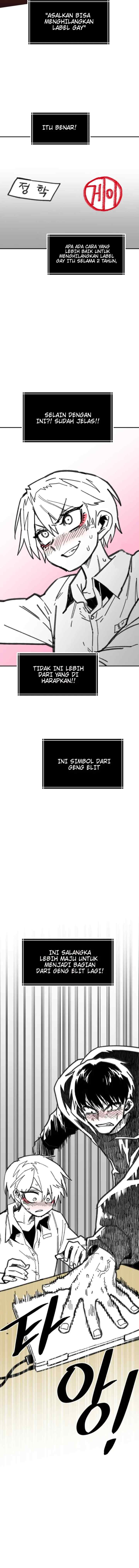 Highschool Boy chapter 17 halaman 15