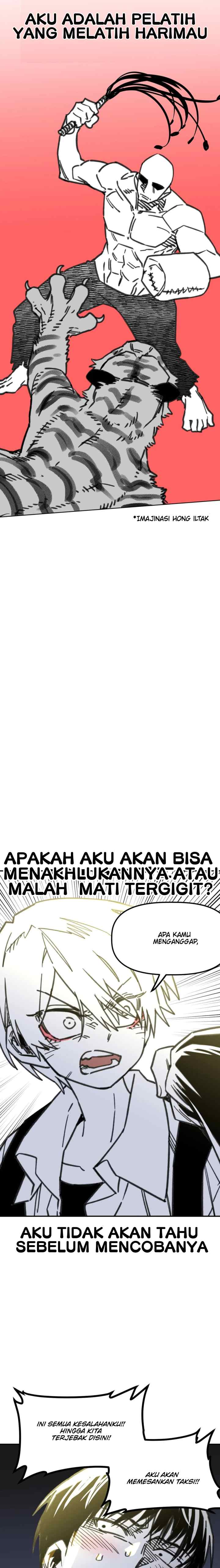 Highschool Boy chapter 21 halaman 6
