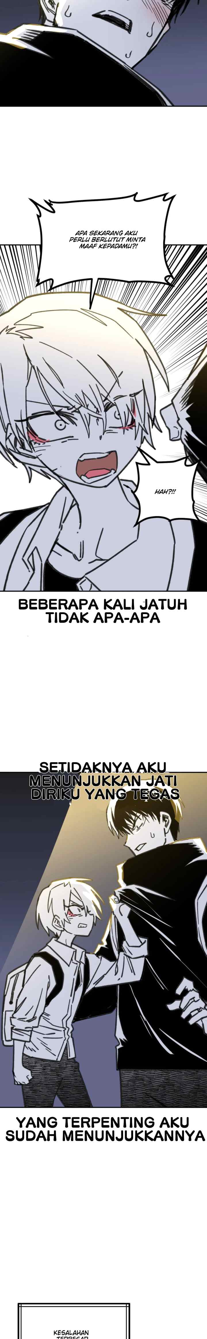 Highschool Boy chapter 21 halaman 7