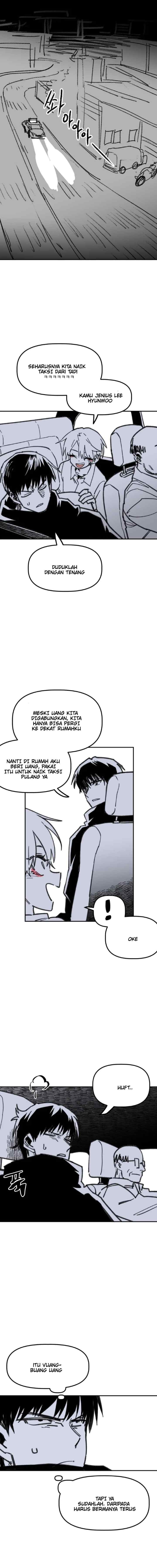 Highschool Boy chapter 21 halaman 14