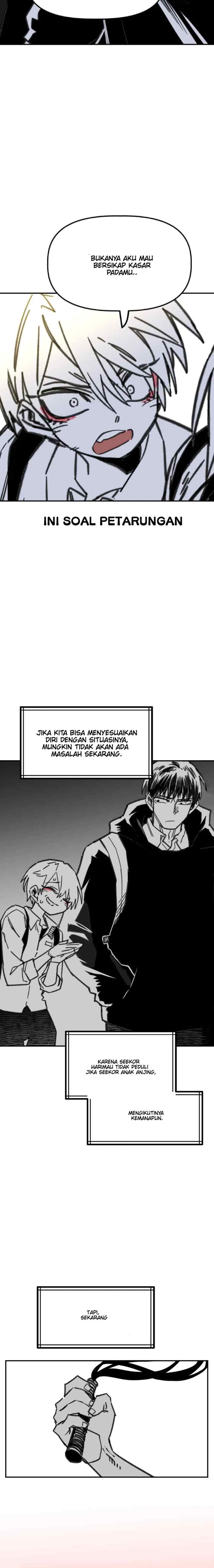 Highschool Boy chapter 21 halaman 5