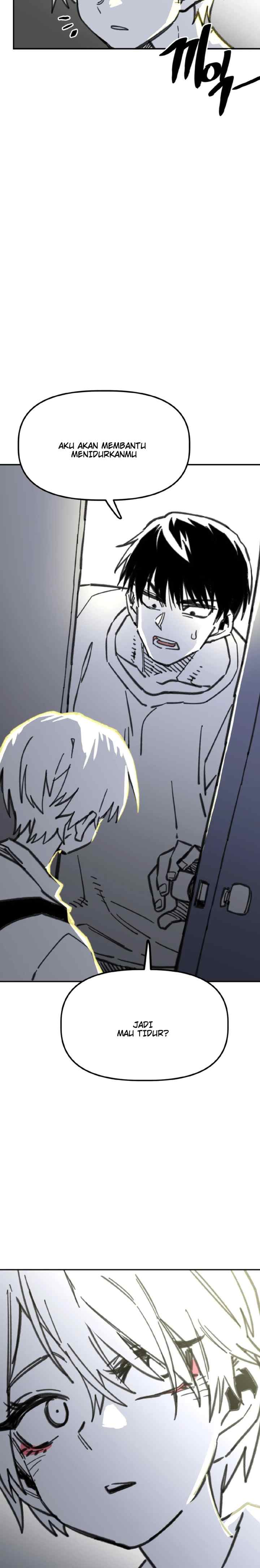 Highschool Boy chapter 21 halaman 17