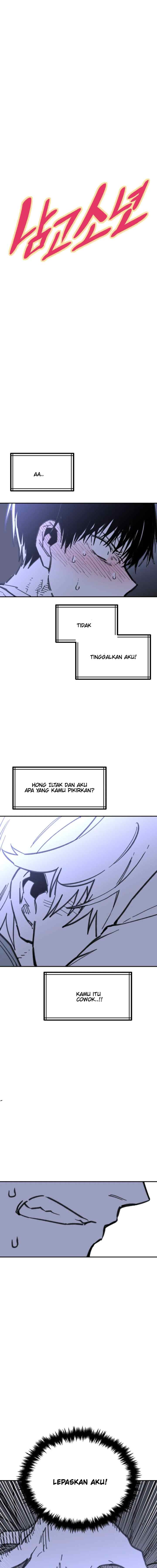 Highschool Boy chapter 23 halaman 5