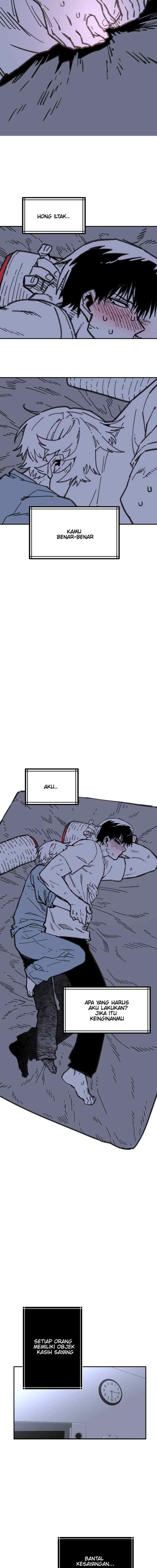 Highschool Boy chapter 23 halaman 8