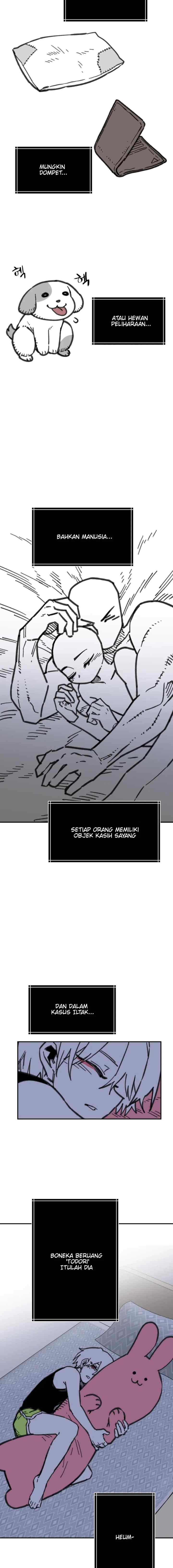 Highschool Boy chapter 23 halaman 9