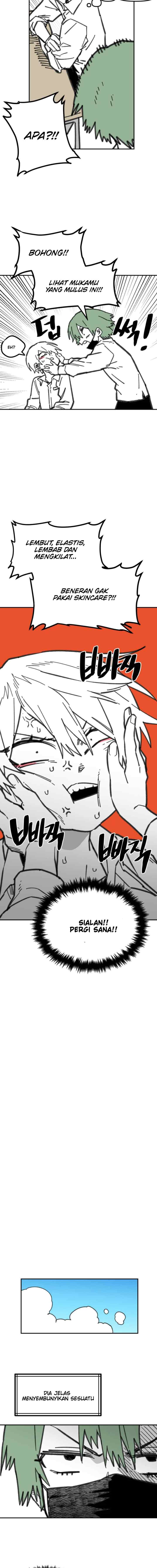 Highschool Boy chapter 24 halaman 4