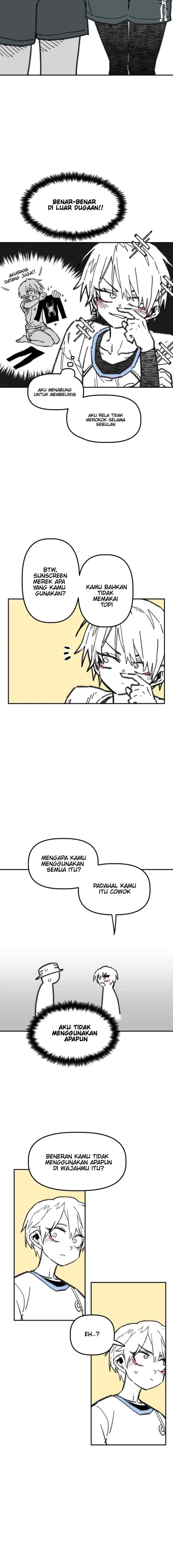 Highschool Boy chapter 24 halaman 8
