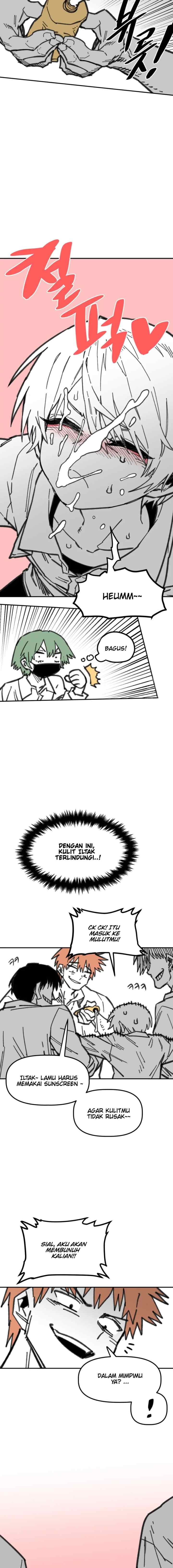 Highschool Boy chapter 24 halaman 12
