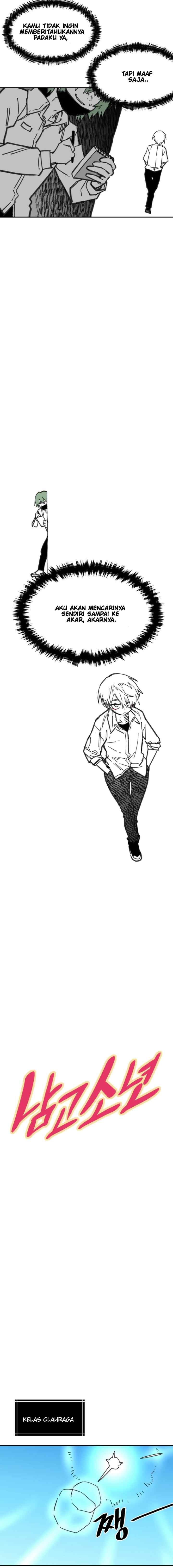 Highschool Boy chapter 24 halaman 5