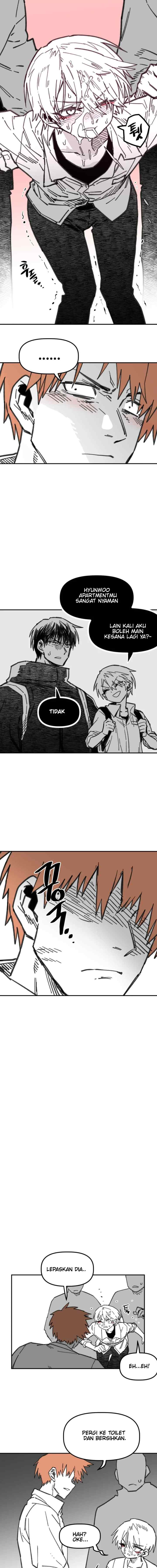 Highschool Boy chapter 24 halaman 13