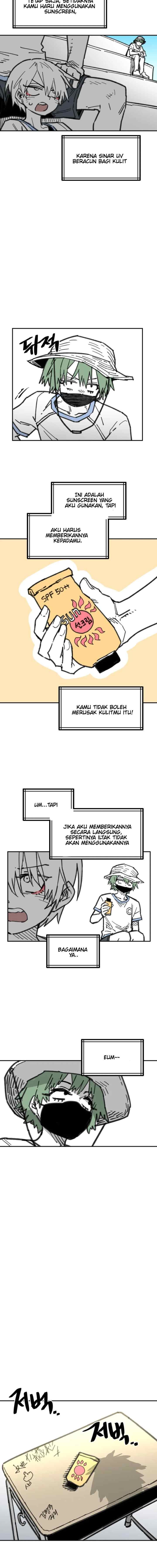 Highschool Boy chapter 24 halaman 10
