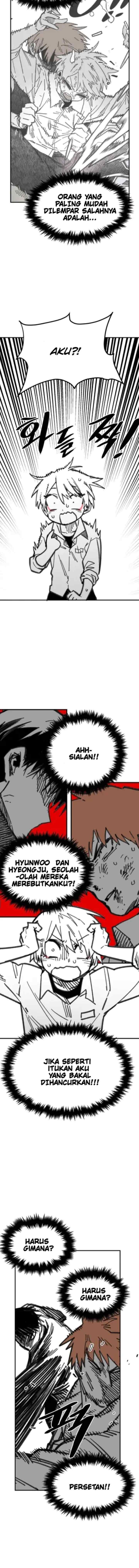 Highschool Boy chapter 25 halaman 9