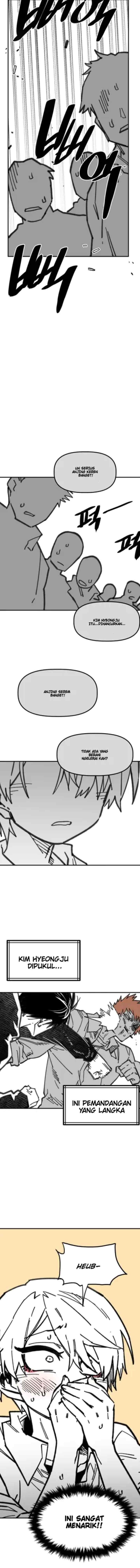 Highschool Boy chapter 25 halaman 7