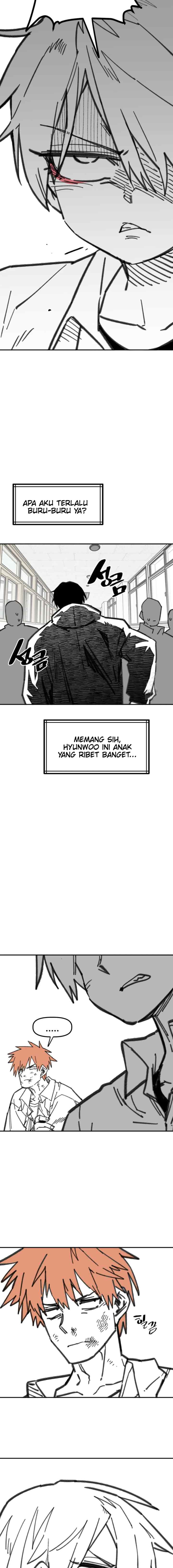 Highschool Boy chapter 26 halaman 13