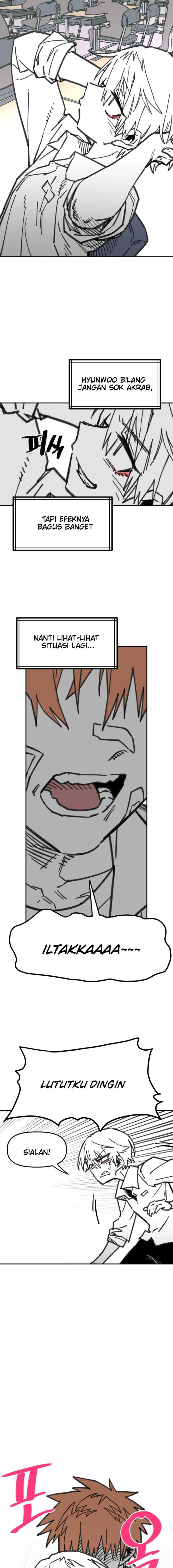 Highschool Boy chapter 26 halaman 15