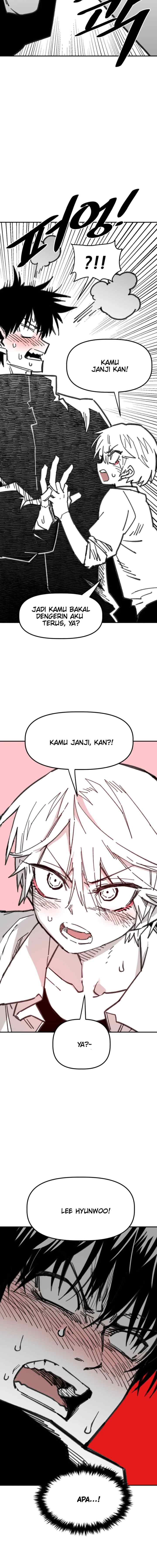 Highschool Boy chapter 26 halaman 8