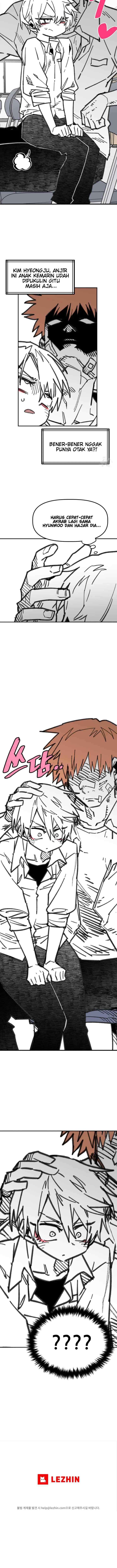 Highschool Boy chapter 26 halaman 16