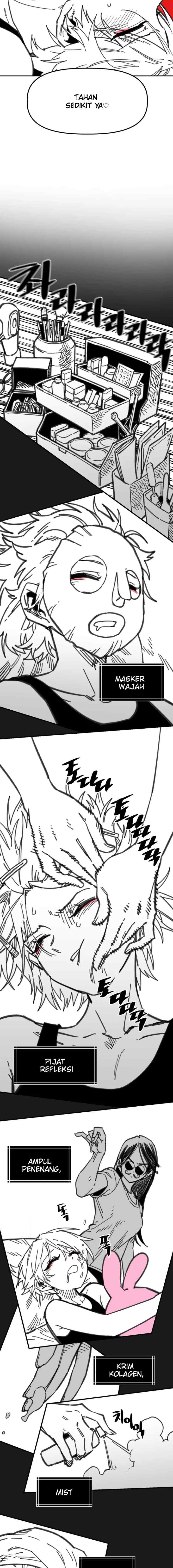 Highschool Boy chapter 27 halaman 6