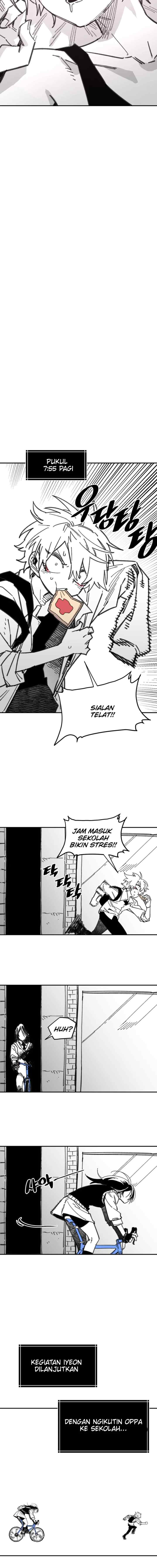 Highschool Boy chapter 27 halaman 8