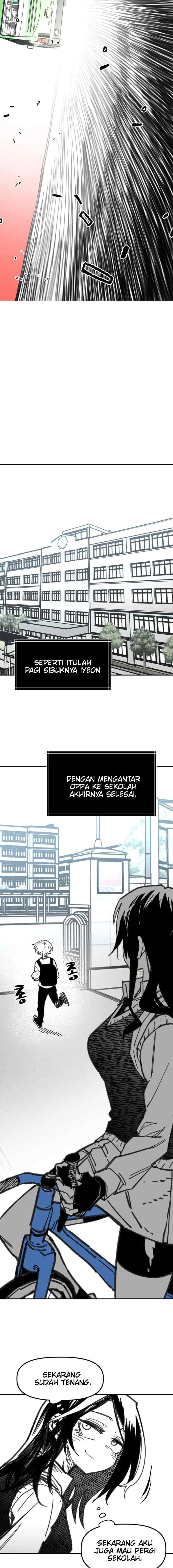 Highschool Boy chapter 27 halaman 12