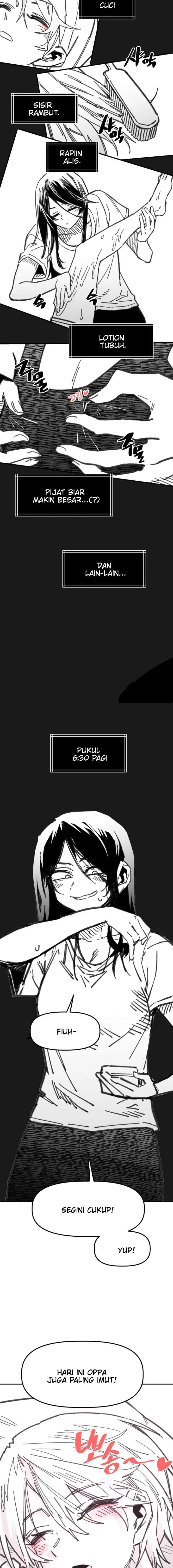 Highschool Boy chapter 27 halaman 7