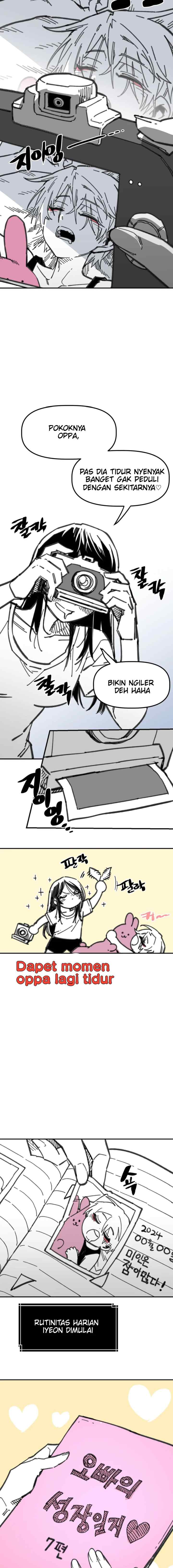 Highschool Boy chapter 27 halaman 4